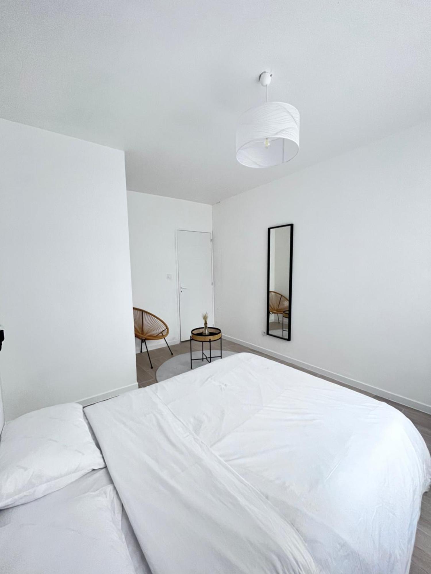 Appartement Hyper Centre - Coty 勒阿弗尔 外观 照片