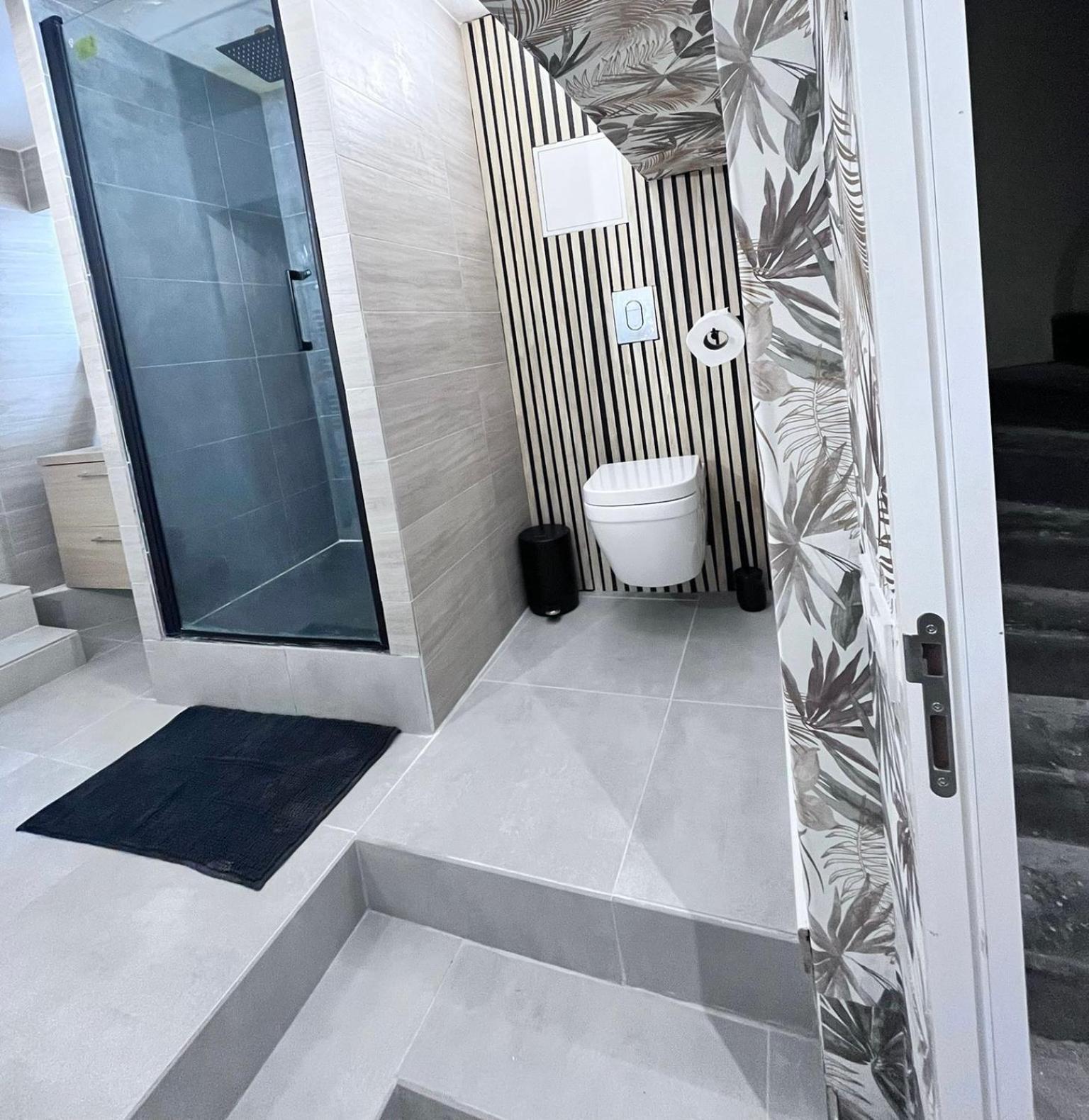 Appartement Hyper Centre - Coty 勒阿弗尔 外观 照片