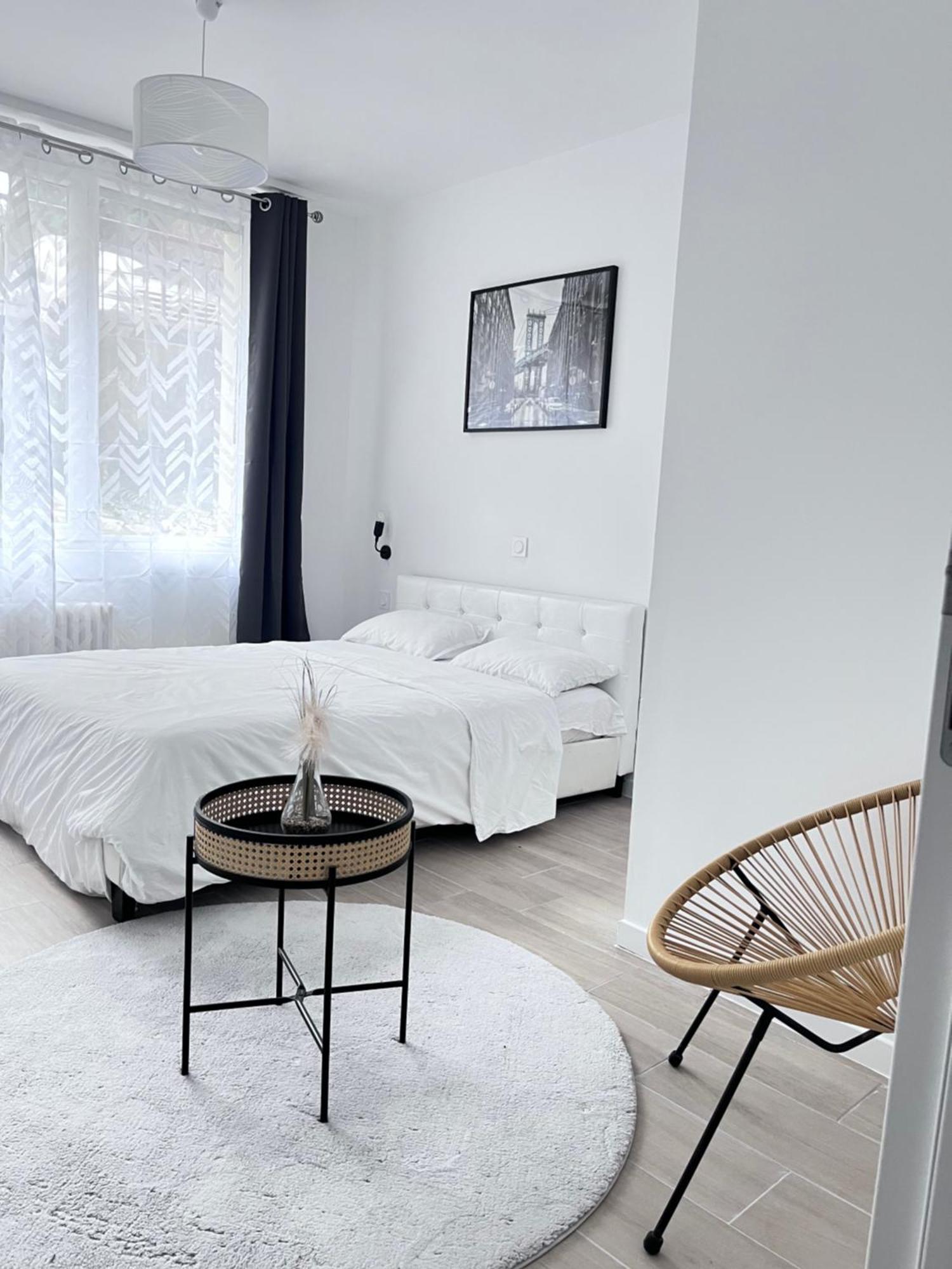 Appartement Hyper Centre - Coty 勒阿弗尔 外观 照片