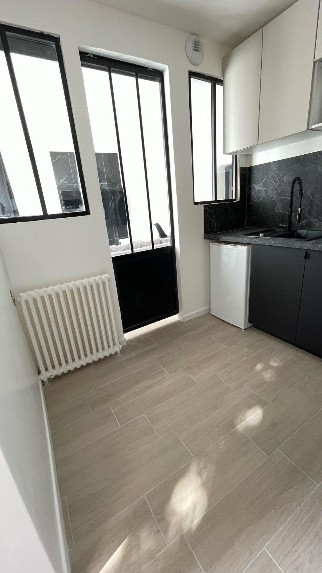 Appartement Hyper Centre - Coty 勒阿弗尔 外观 照片