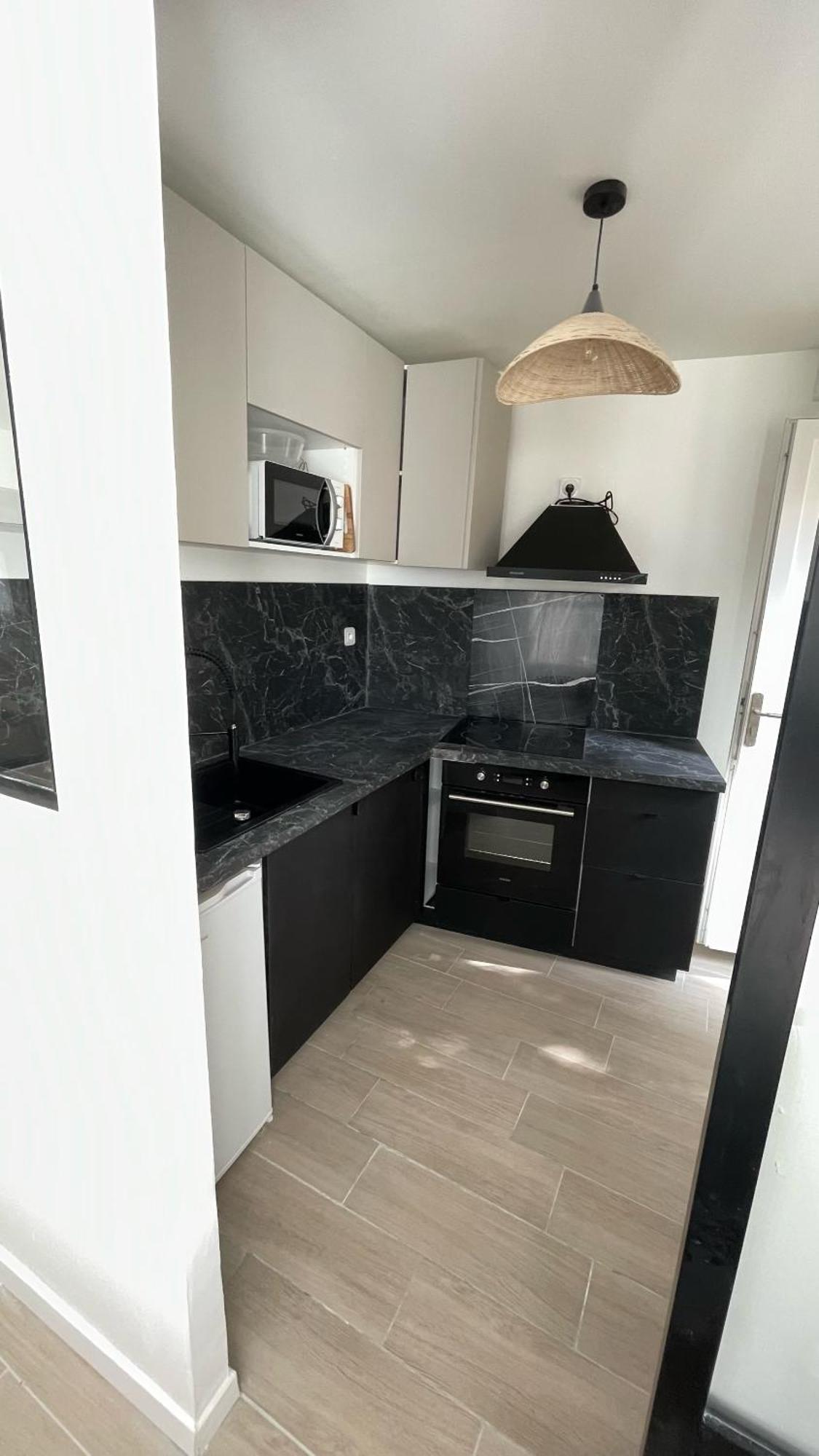Appartement Hyper Centre - Coty 勒阿弗尔 外观 照片