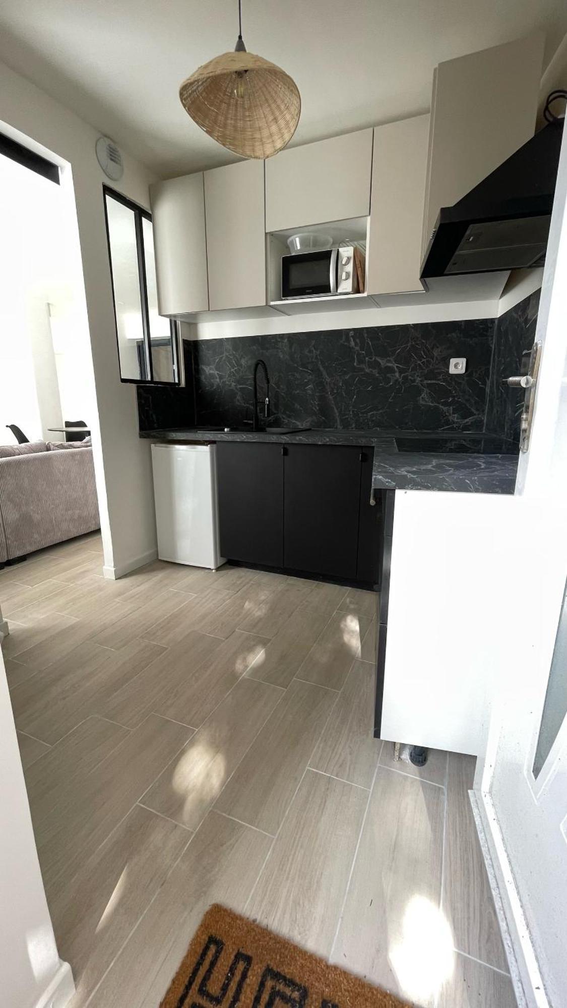 Appartement Hyper Centre - Coty 勒阿弗尔 外观 照片